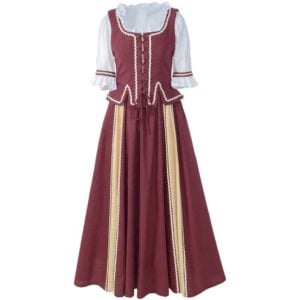 Country Peasant Ensemble