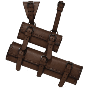 Double LARP Sword Hanger