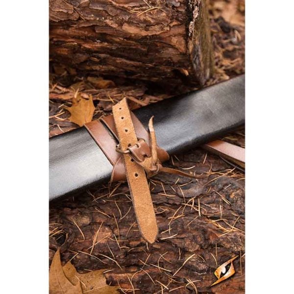 LARP Scabbard for Large Length Swords