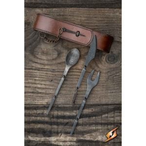 Medieval Cutlery Set