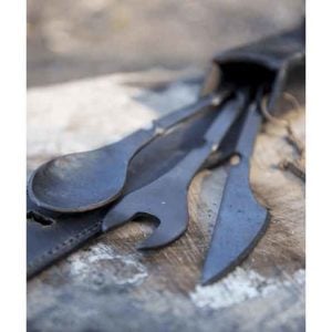 Medieval Cutlery Set