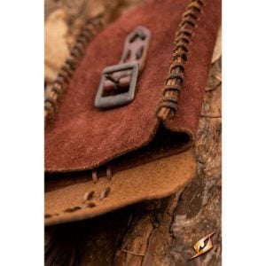 Merchant Suede Bag