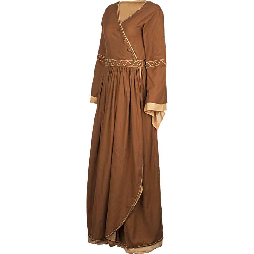 Lady's Casual Castle Dress - MCI-224 - Medieval Collectibles