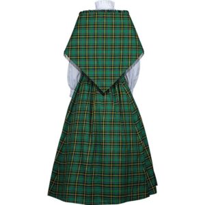 Traditional Scottish Tartan Ensemble