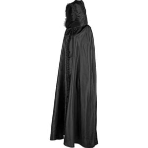 Medieval Hooded Cape