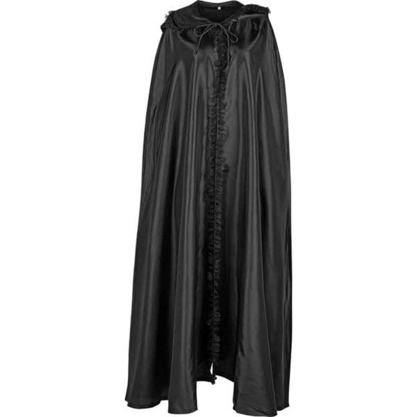 Medieval Hooded Cape