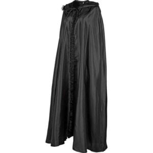 Medieval Hooded Cape