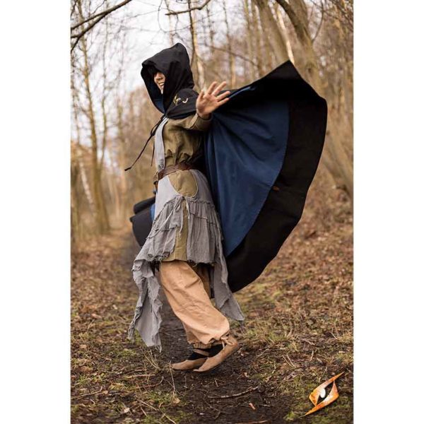 Elven Hooded Cloak