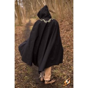 Elven Hooded Cloak