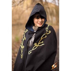 Elven Hooded Cloak