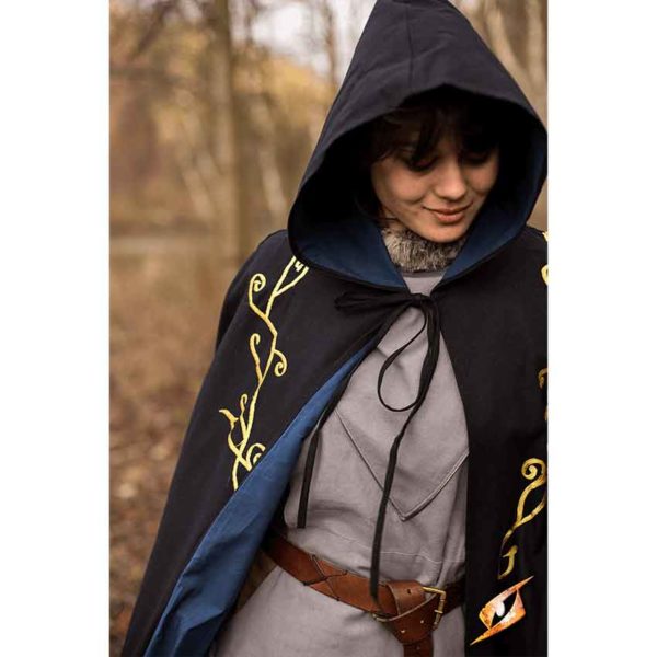 Elven Hooded Cloak