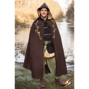 Elven Hooded Cloak