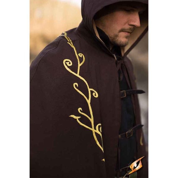 Elven Hooded Cloak