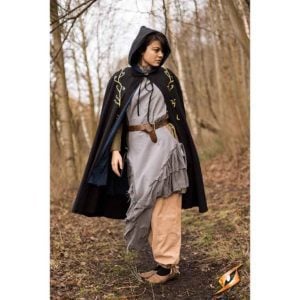 Elven Hooded Cloak
