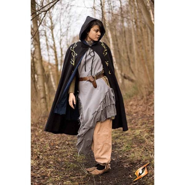 Elven Hooded Cloak