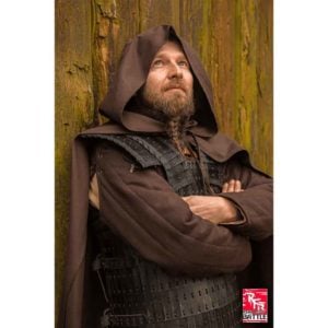 Ready For Battle Cape