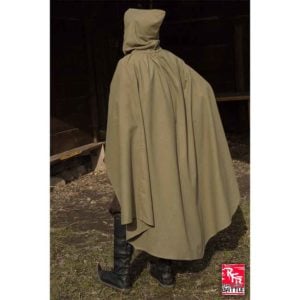 Ready For Battle Cape