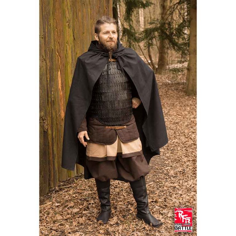 Ready For Battle Cape - MCI-2309-1 - Medieval Collectibles