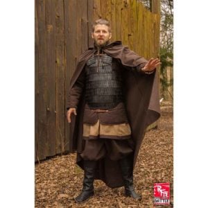 Ready For Battle Cape