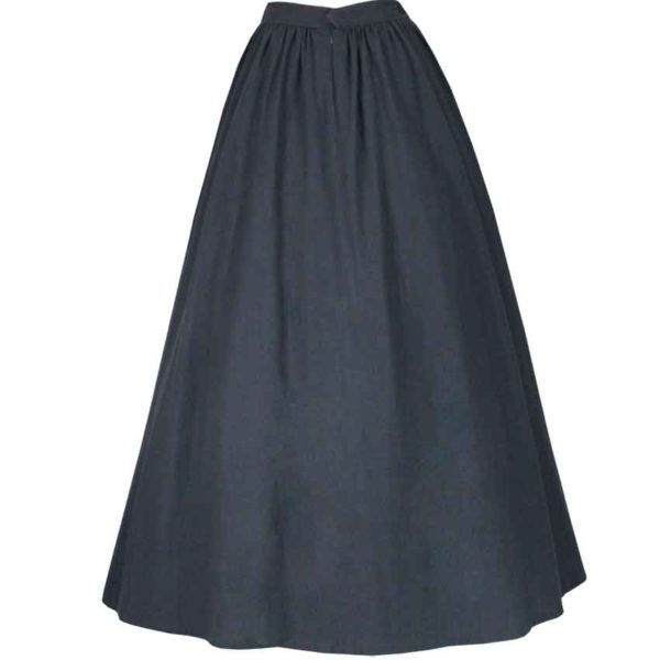 Farmer's Skirt With Shawl