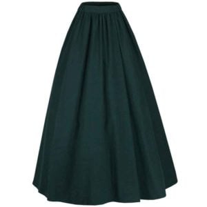Farmer's Skirt With Shawl