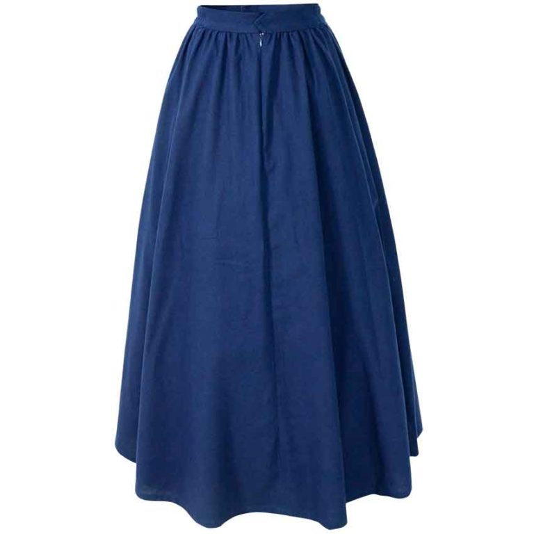Farmer's Skirt With Shawl - MCI-232 - Medieval Collectibles