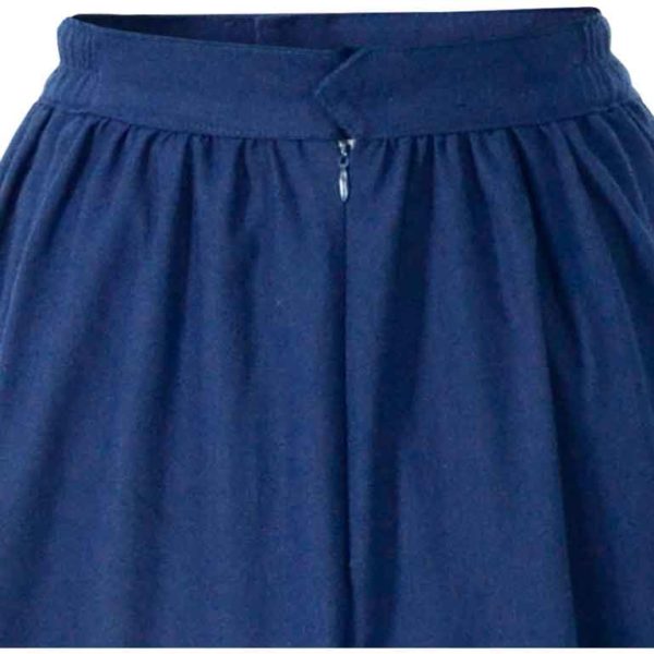 Farmer's Skirt With Shawl