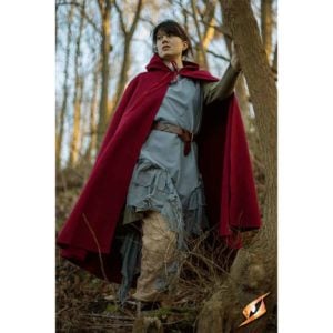 Wool Cape