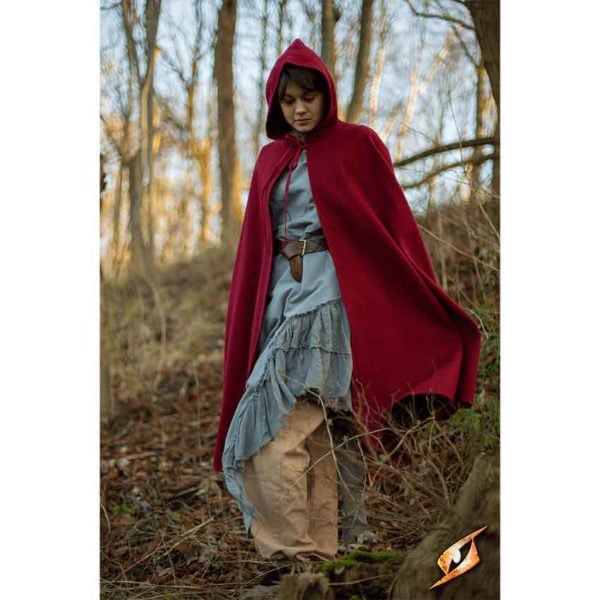 Wool Cape