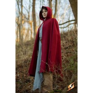 Wool Cape