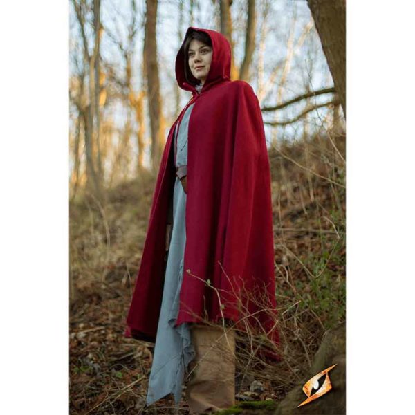 Wool Cape