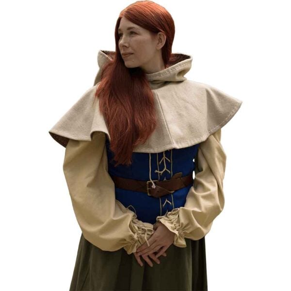 Knights Medieval Hood