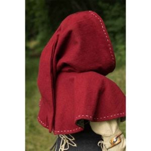 Knights Medieval Hood