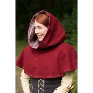 Knights Medieval Hood