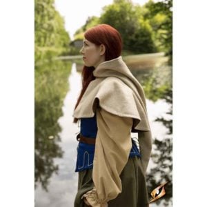 Knights Medieval Hood