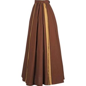 Lady's Country Maiden Skirt