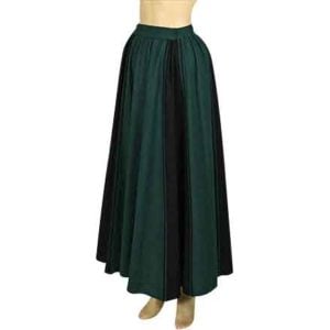 Lady's Country Maiden Skirt