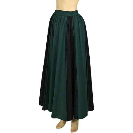 Lady's Country Maiden Skirt