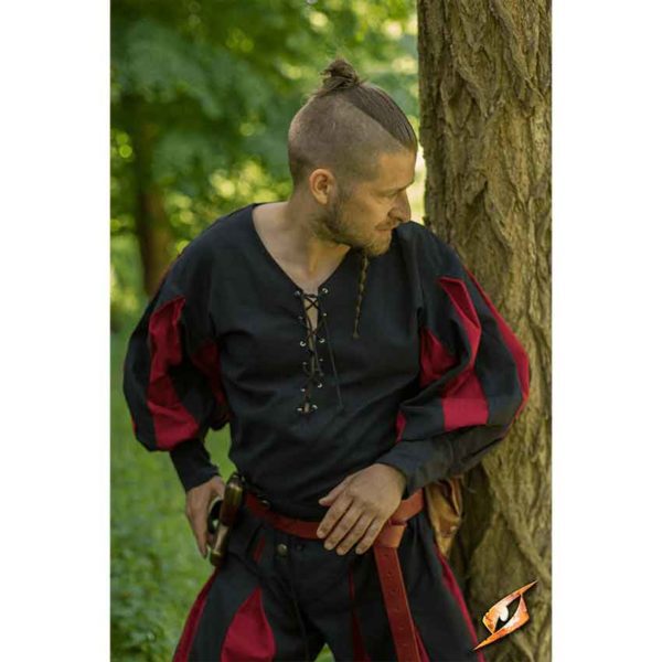Medieval Landsknecht Shirt