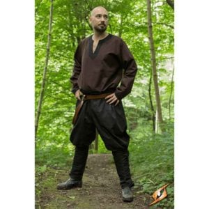 Cuffed Medieval Pants