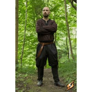 Cuffed Medieval Pants