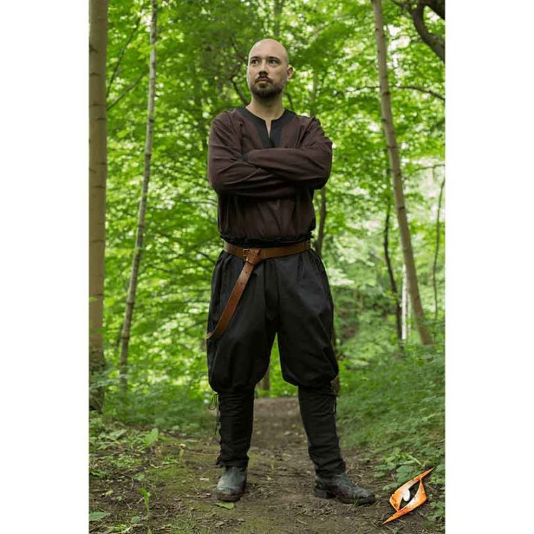 Cuffed Medieval Pants - MCI-2361 - Medieval Collectibles