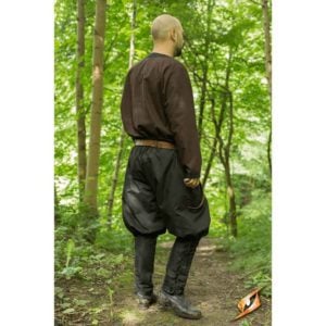 Cuffed Medieval Pants