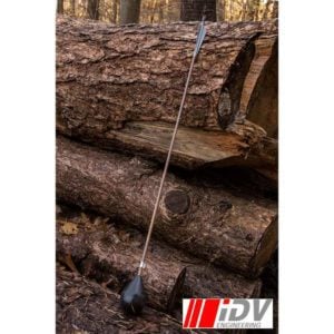 LARP Arrows - Round Tip