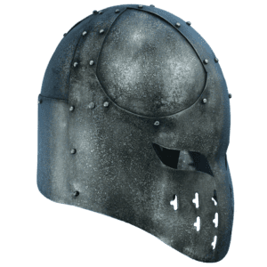 Berserker Steel Helmet