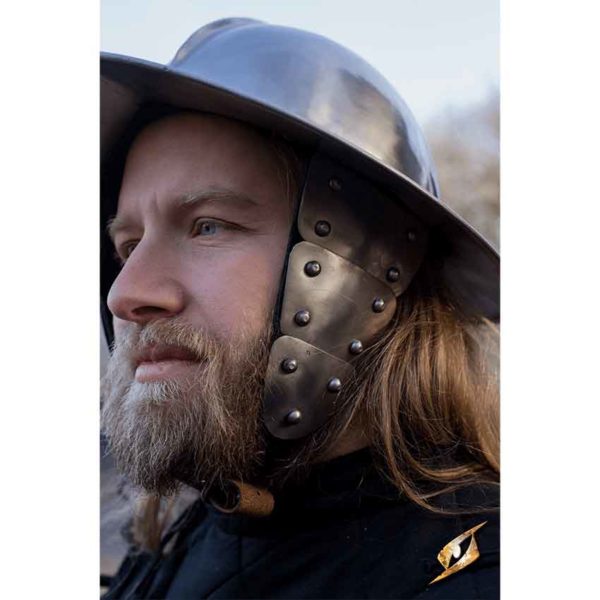 Comb Morion – Steel