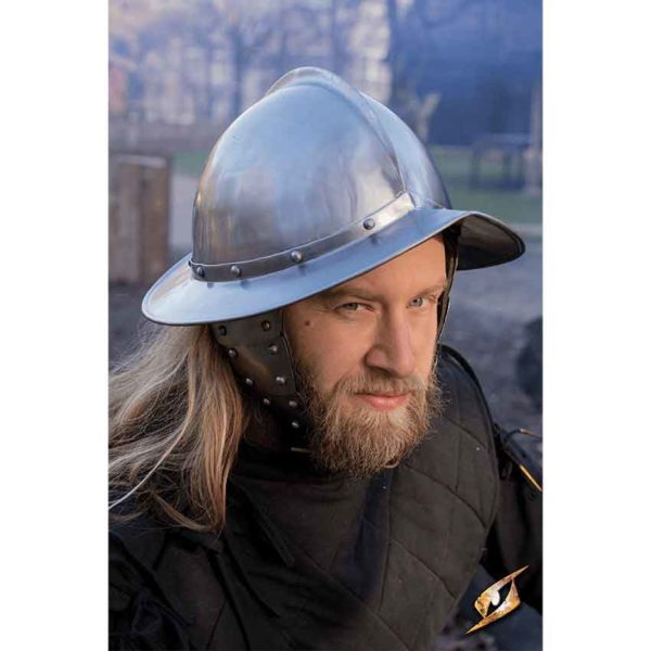 Comb Morion – Steel