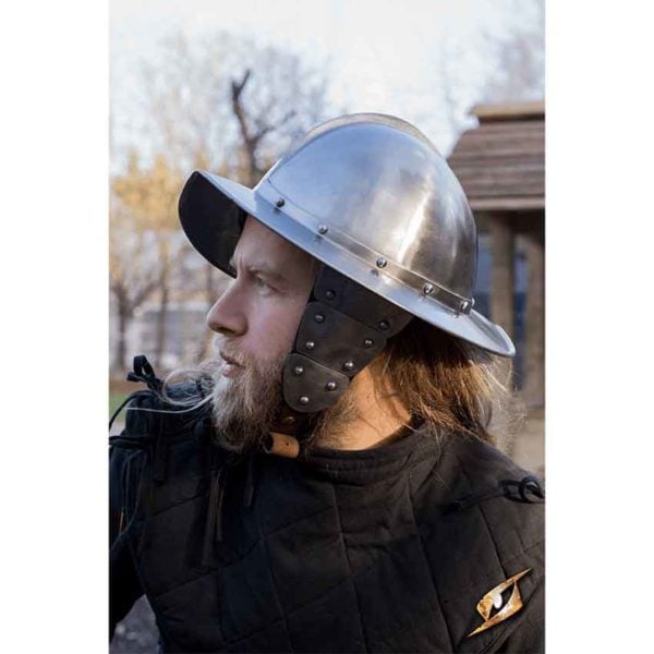Comb Morion – Steel