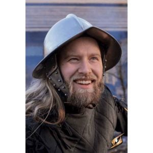 Comb Morion – Steel