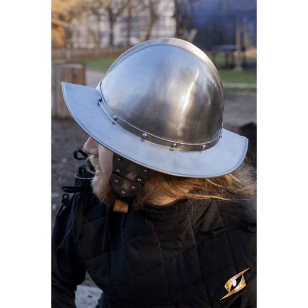 Comb Morion – Steel